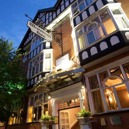 Chester Station Hotel, Sure Hotel Collection By Best Western Luaran gambar