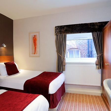 Chester Station Hotel, Sure Hotel Collection By Best Western Luaran gambar
