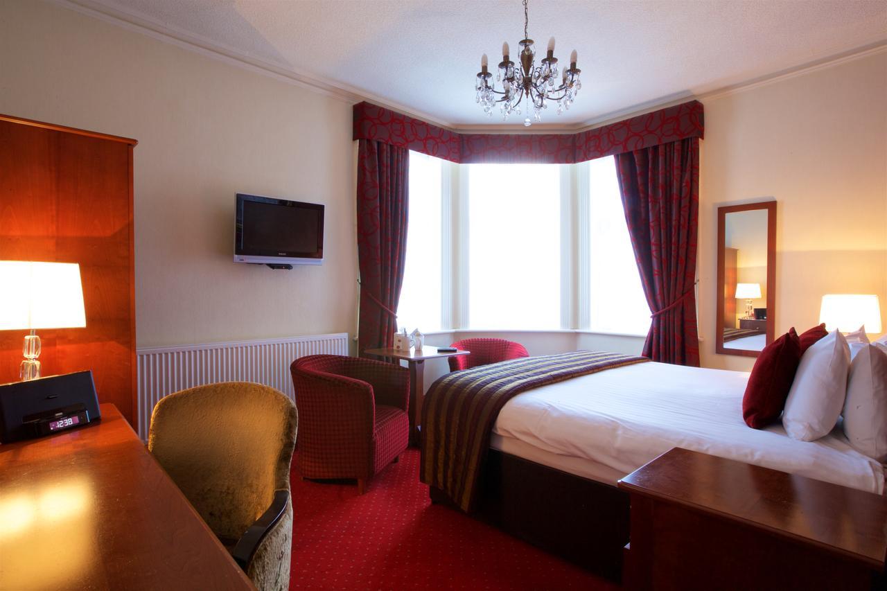 Chester Station Hotel, Sure Hotel Collection By Best Western Luaran gambar