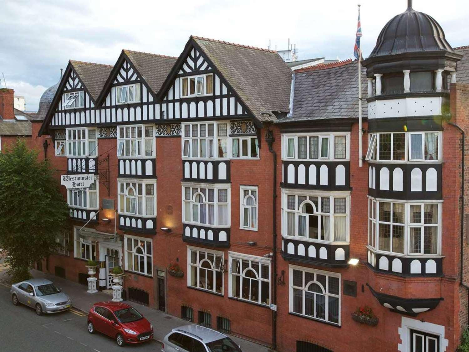 Chester Station Hotel, Sure Hotel Collection By Best Western Luaran gambar