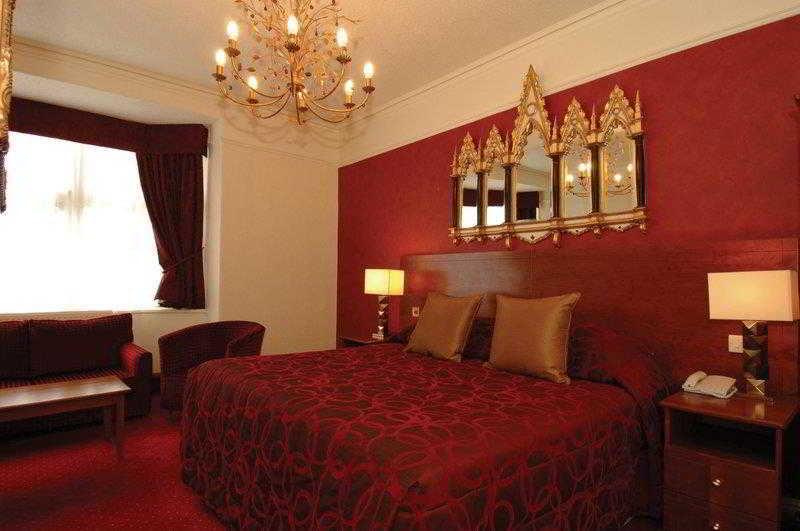 Chester Station Hotel, Sure Hotel Collection By Best Western Luaran gambar